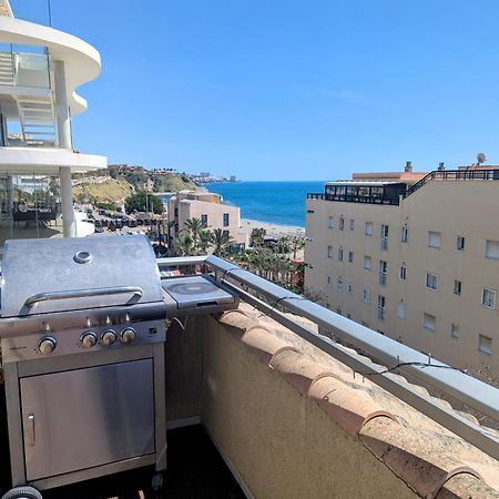Modern Penthouse Apartment - 1 Min From The Beach Fuengirola Exterior foto