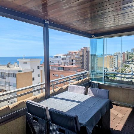 Modern Penthouse Apartment - 1 Min From The Beach Fuengirola Exterior foto