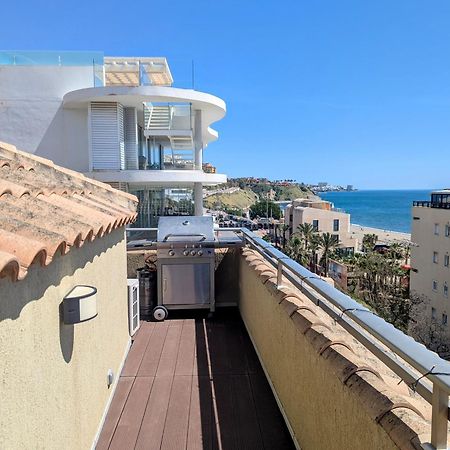 Modern Penthouse Apartment - 1 Min From The Beach Fuengirola Exterior foto