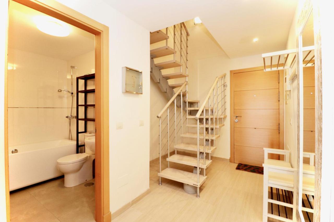 Modern Penthouse Apartment - 1 Min From The Beach Fuengirola Exterior foto